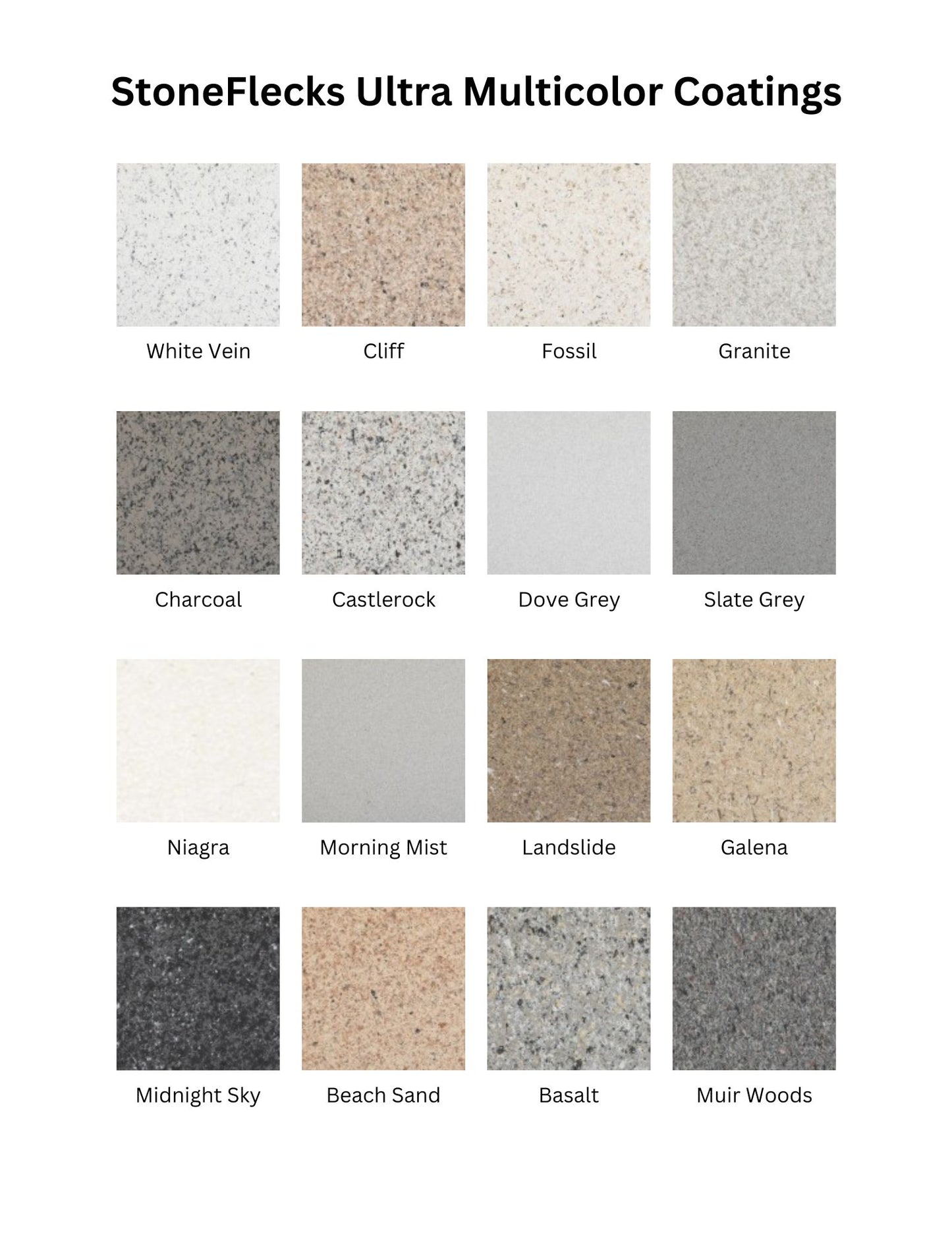 Hawk StoneFlecks™ Kitchen Worktop Paint
