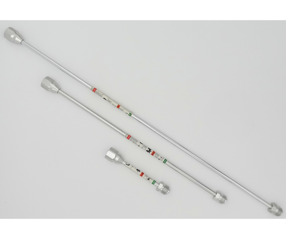 Airless Spray Tip Extension Bars