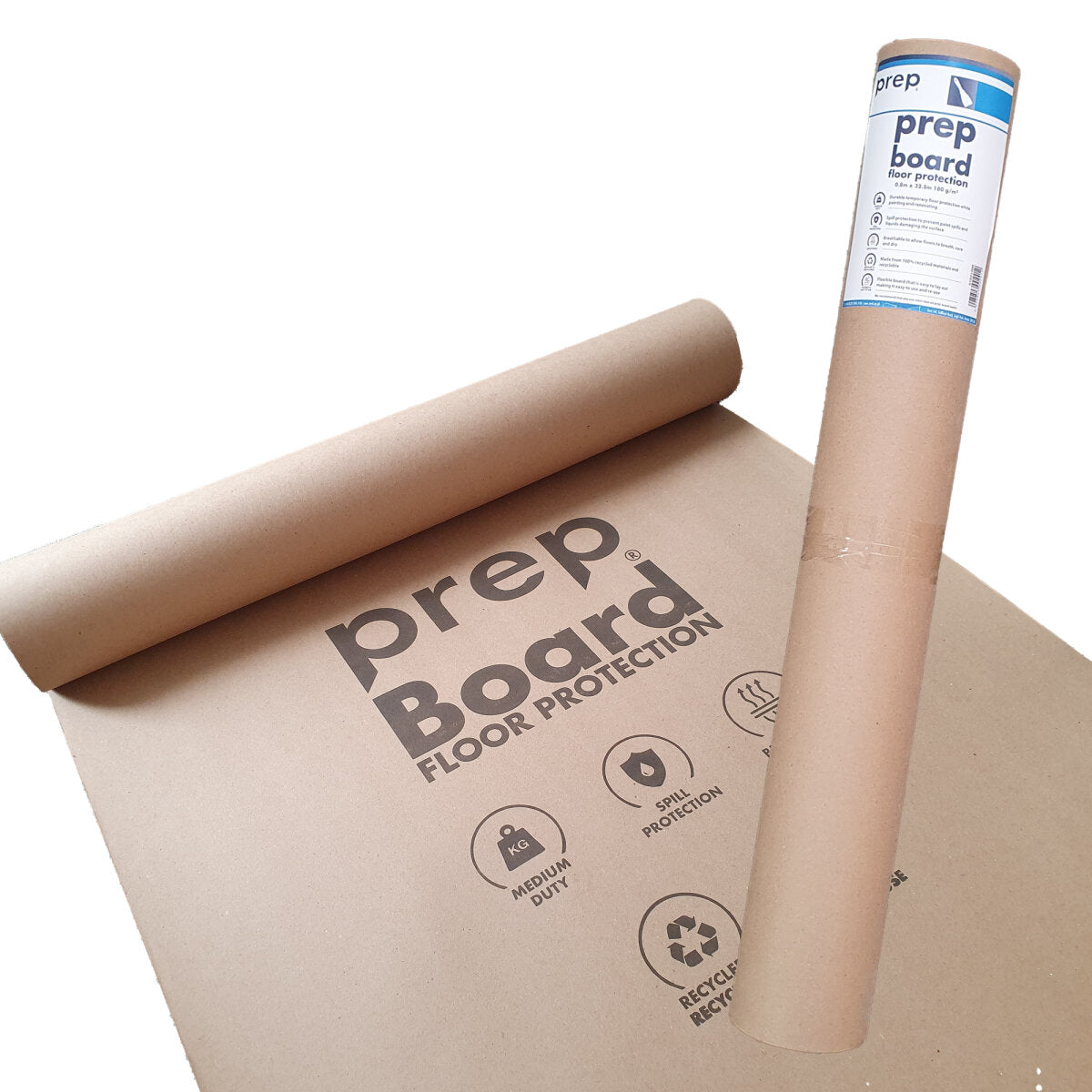 Prep Board Floor Protection by Masq