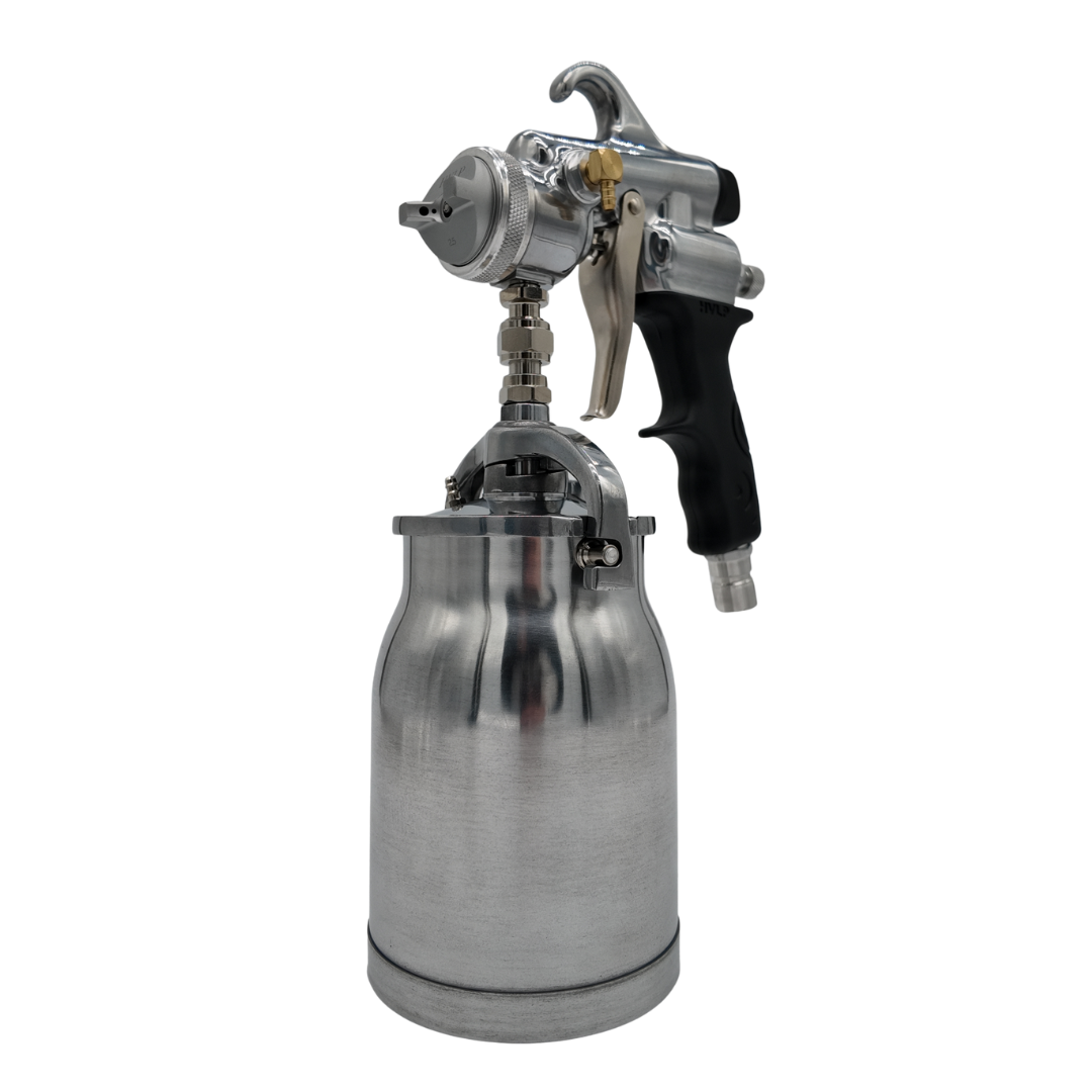 Abode Suction HVLP Spray Gun