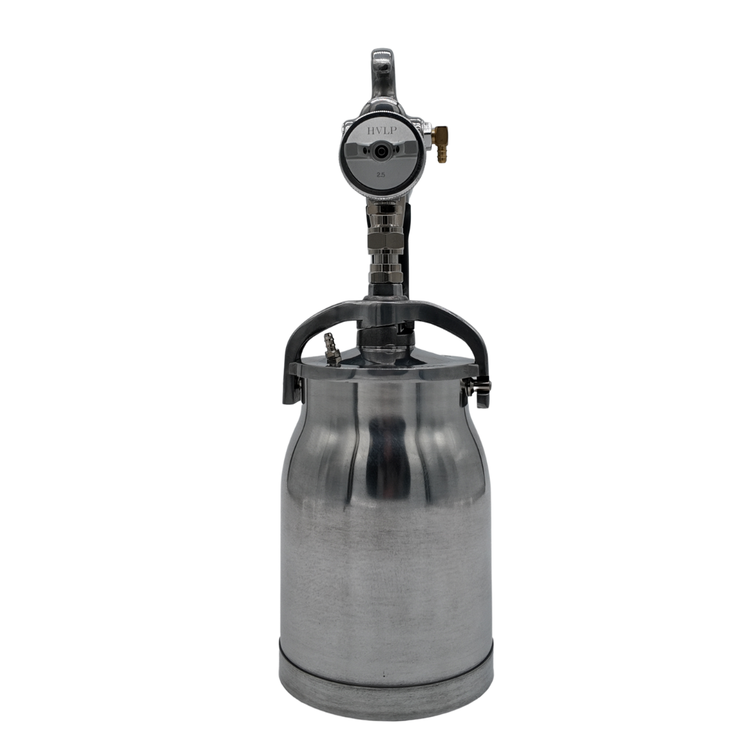Abode Suction HVLP Spray Gun