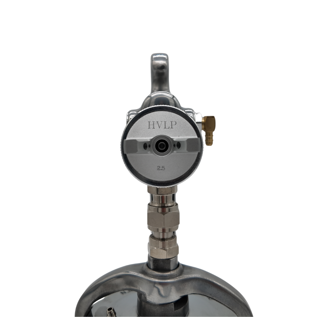 Abode Suction HVLP Spray Gun
