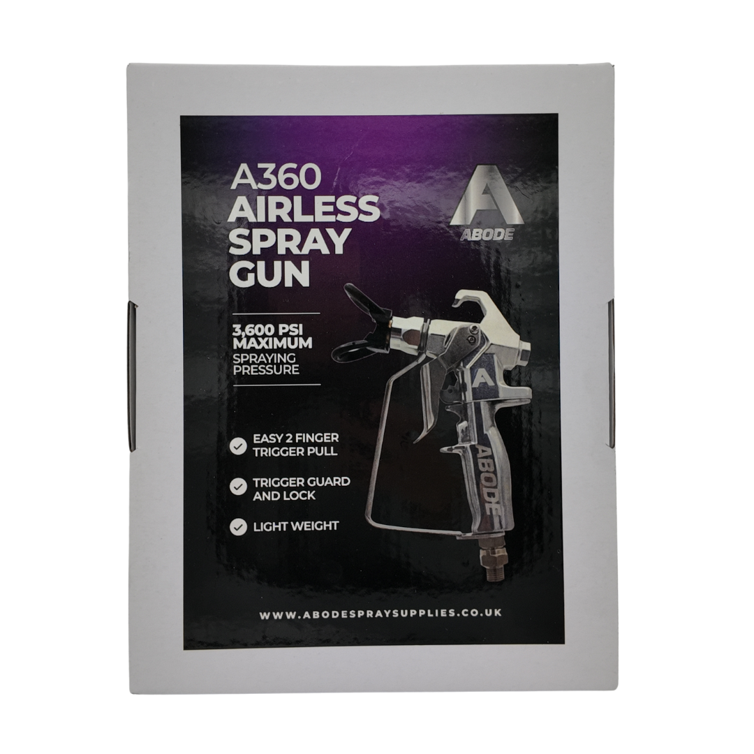A360 Airless Spray Gun