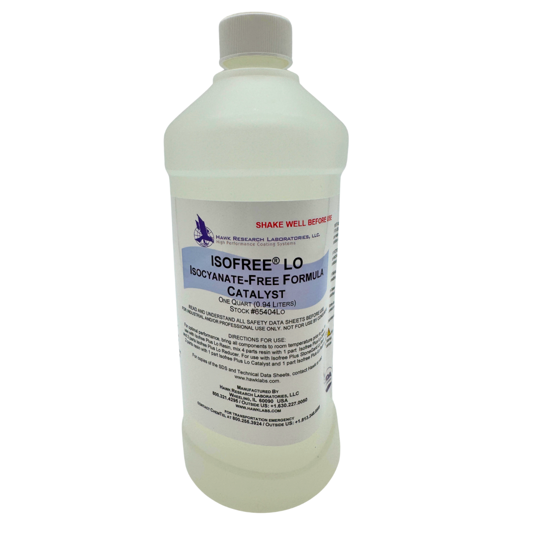 Hawk IsoFree Lo Catalyst