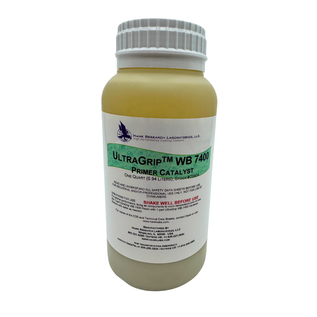 Hawk UltraGrip Water Based 7400 Catalyst
