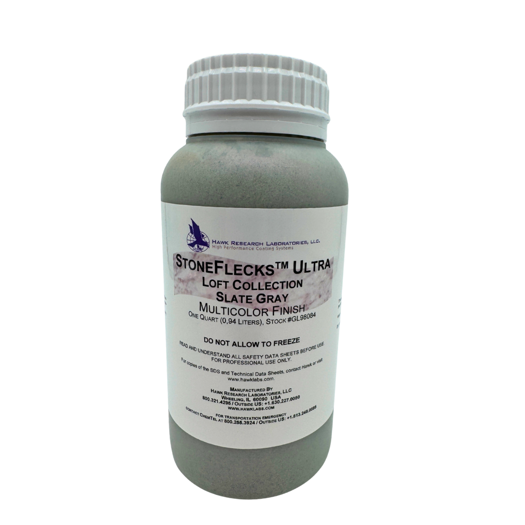 Hawk StoneFlecks™ Kitchen Worktop Paint
