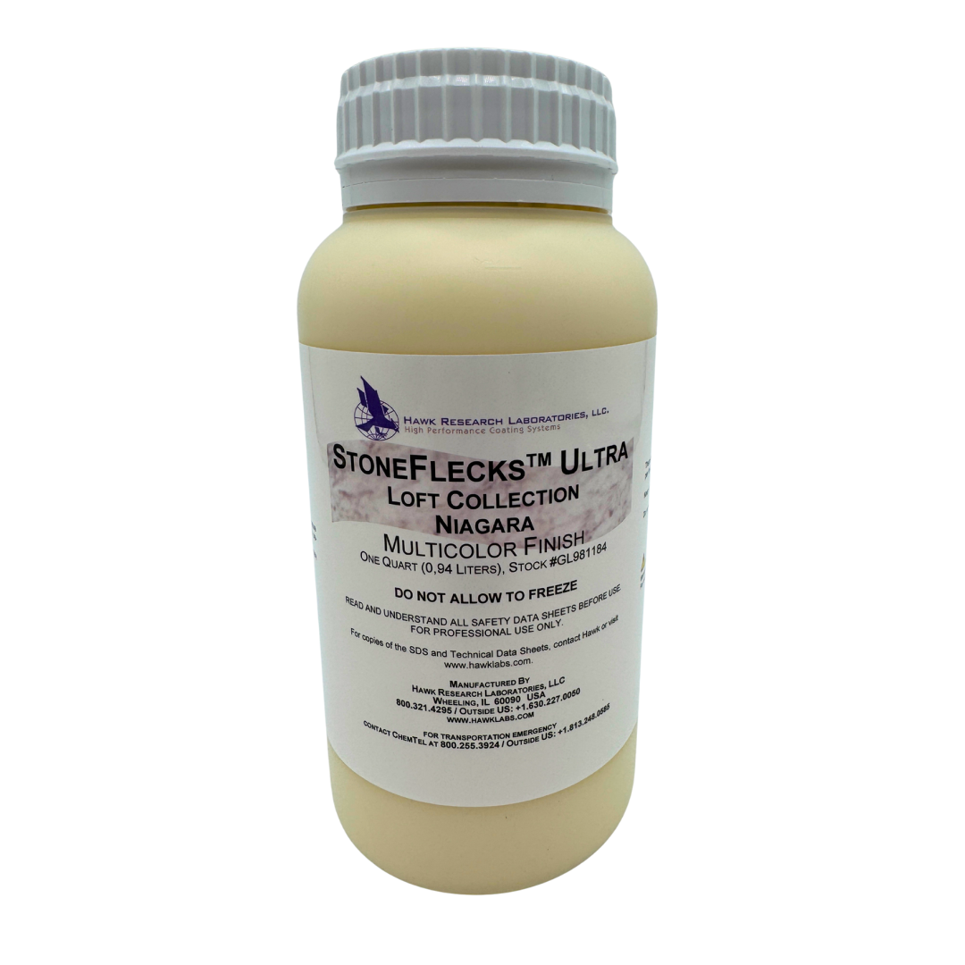 Hawk StoneFlecks™ Kitchen Worktop Paint