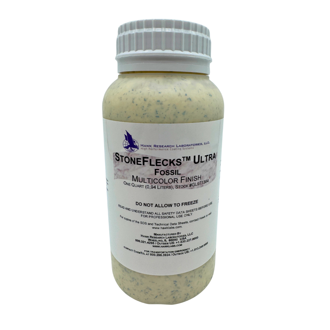 Hawk StoneFlecks™ Kitchen Worktop Paint