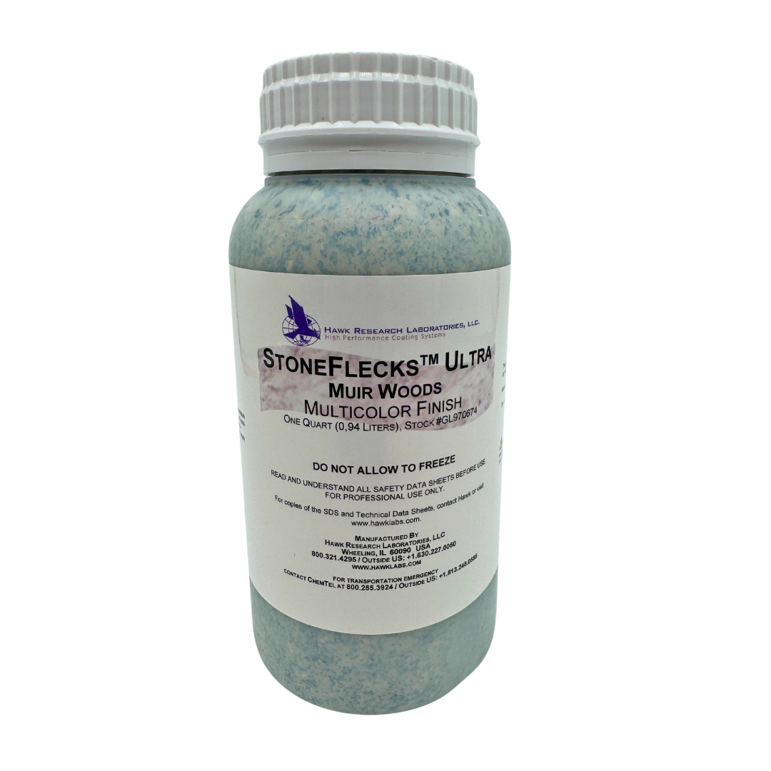 Hawk StoneFlecks™ Kitchen Worktop Paint