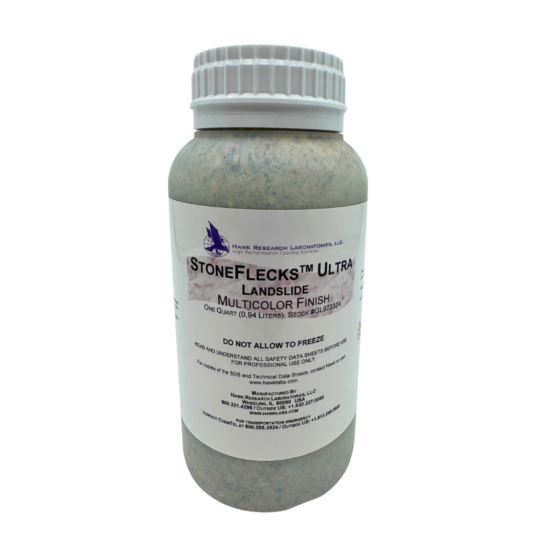 Hawk StoneFlecks™ Kitchen Worktop Paint
