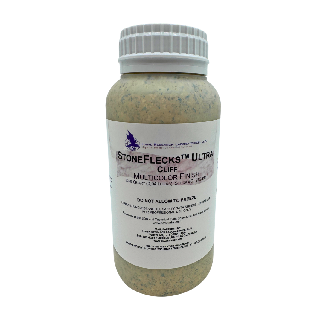 Hawk StoneFlecks™ Kitchen Worktop Paint
