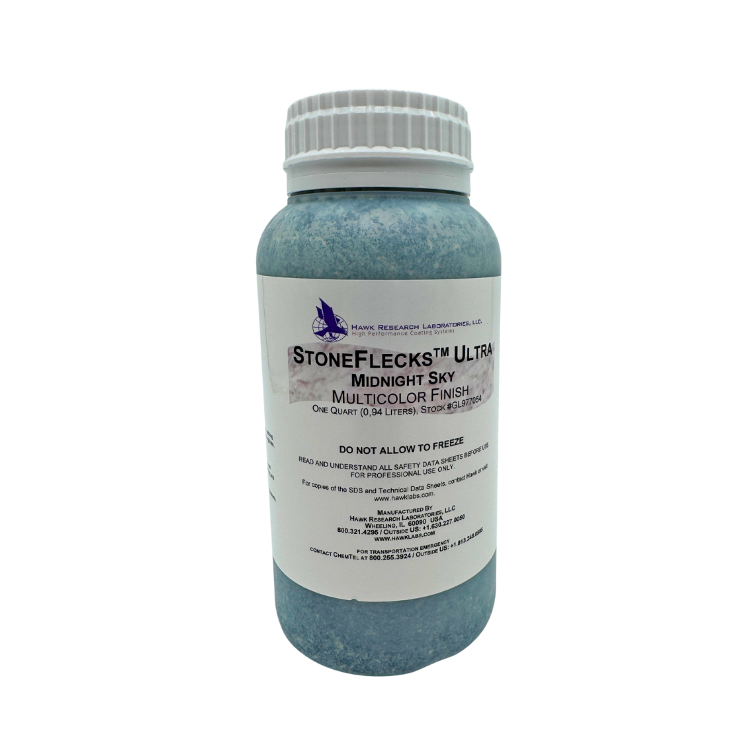 Hawk StoneFlecks™ Kitchen Worktop Paint