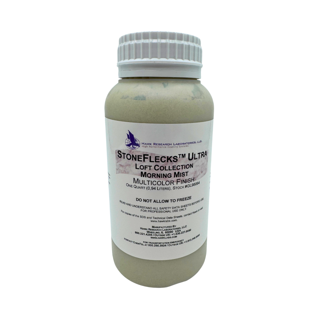 Hawk StoneFlecks™ Kitchen Worktop Paint