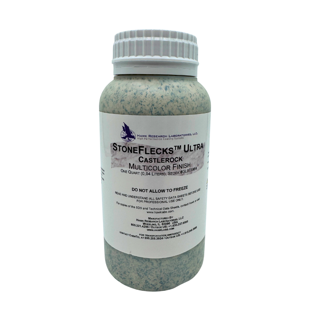 Hawk StoneFlecks™ Kitchen Worktop Paint