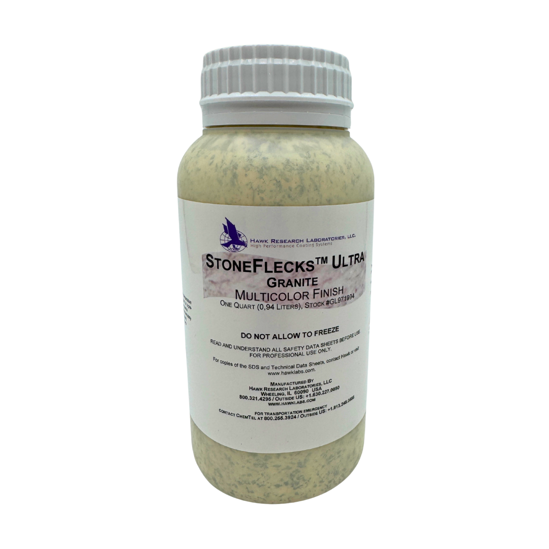 Hawk StoneFlecks™ Kitchen Worktop Paint