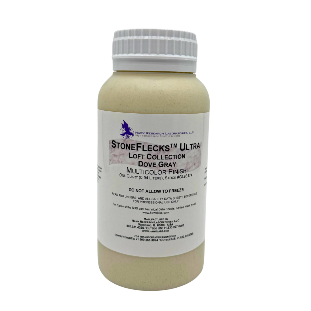 Hawk StoneFlecks™ Kitchen Worktop Paint