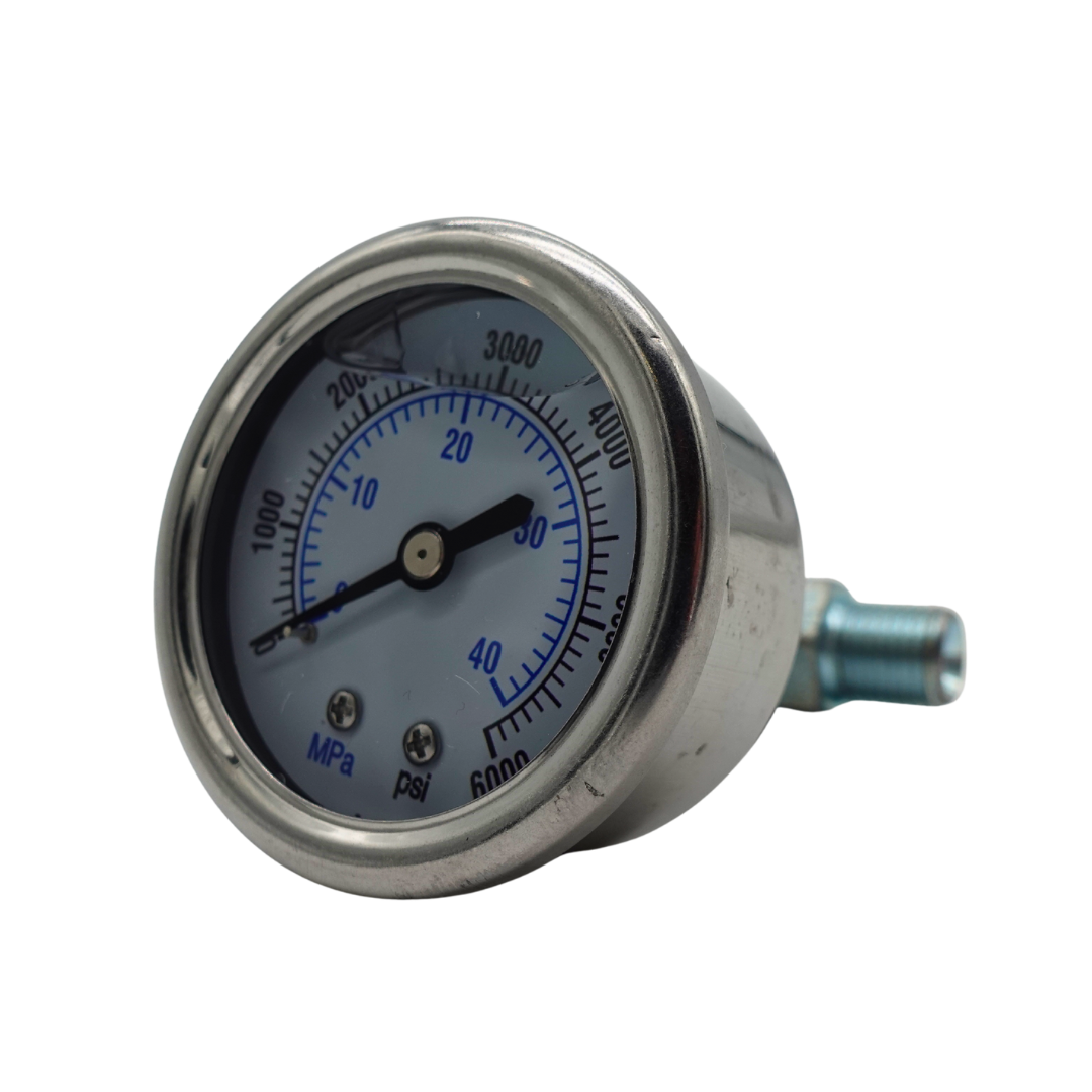 Airless Pressure Gauge Assembly
