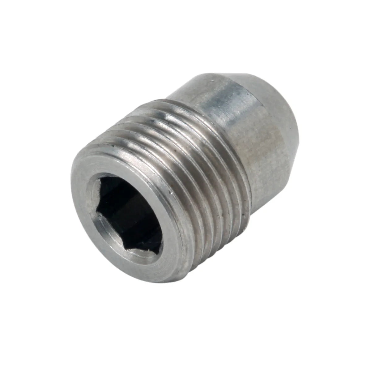 Material Blanking Plug