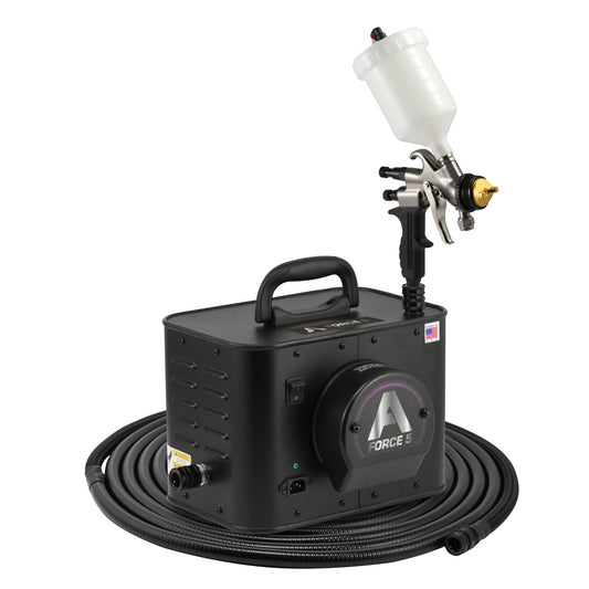 A-Force 5™ HVLP Turbine Sprayer by Abode