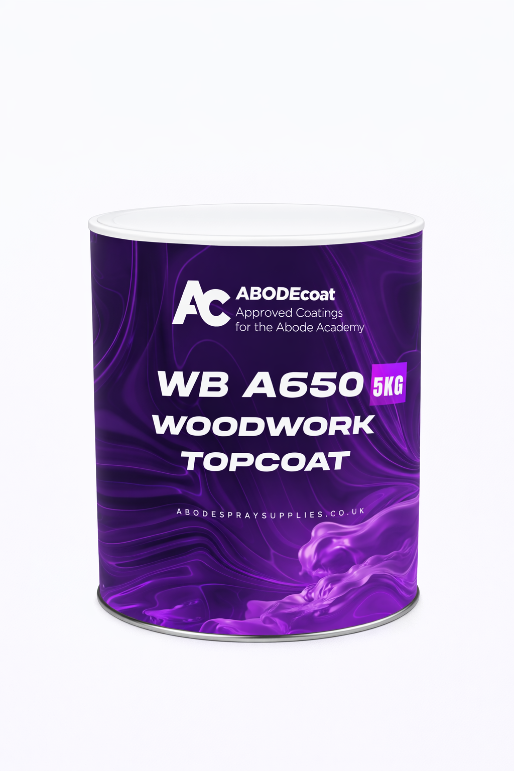 ABODEcoat Waterbased Woodwork Topcoat