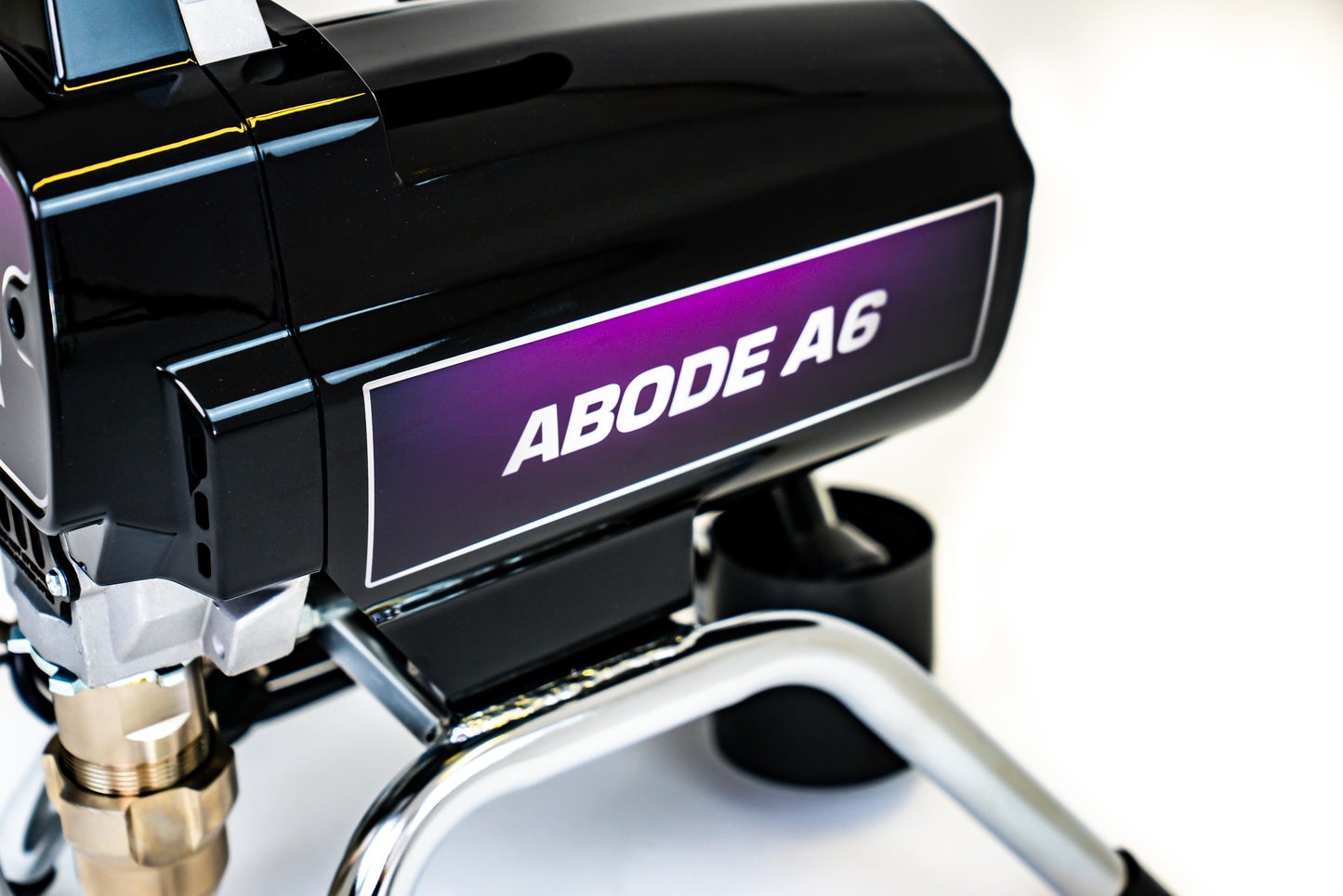 A6 Airless Sprayer by Abode 240v