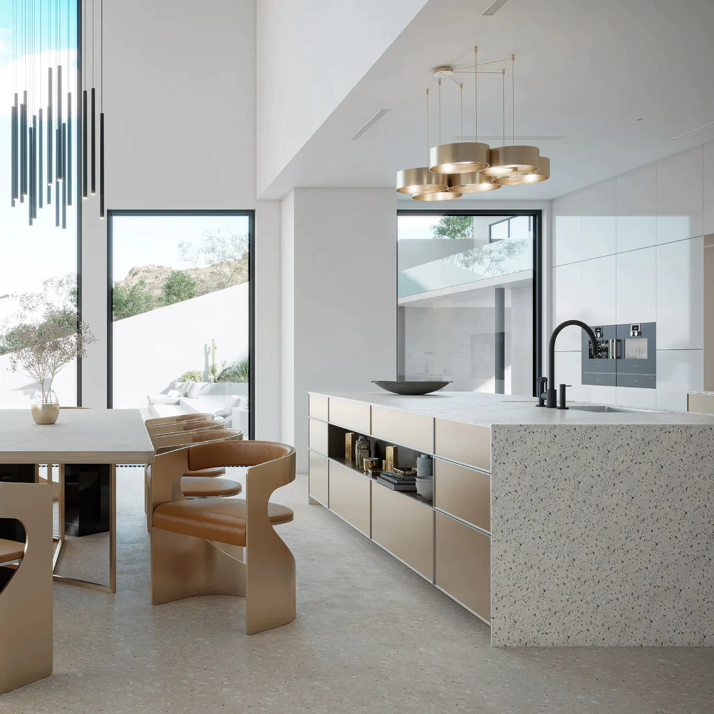 Full Kitchen Worktop Kit for Spray Granite (1KG) Abode Academy