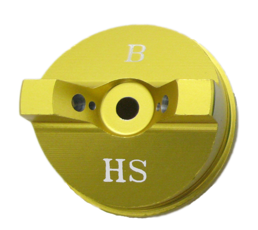 Abode / Apollo Air Cap for HVLP Needle/Nozzle