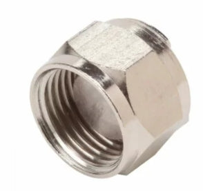 Material Blanking Cap