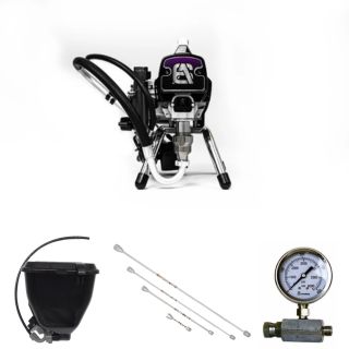 A6 Airless Sprayer by Abode 240v