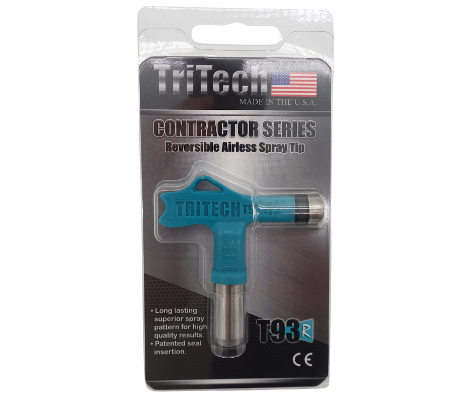 TriTech T93R Contractor Pro Tip