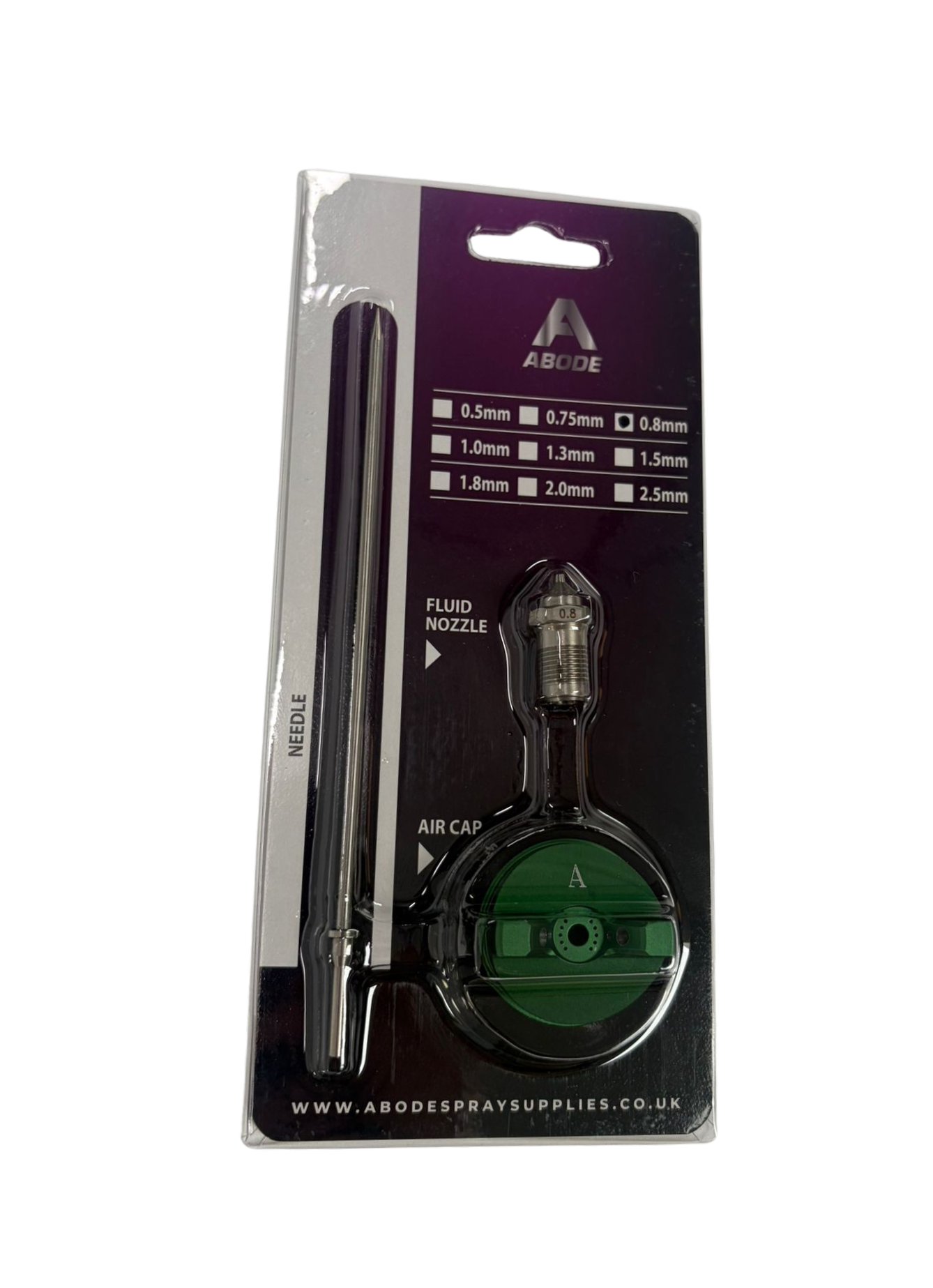 HVLP Needle/Nozzle/Air Cap Set