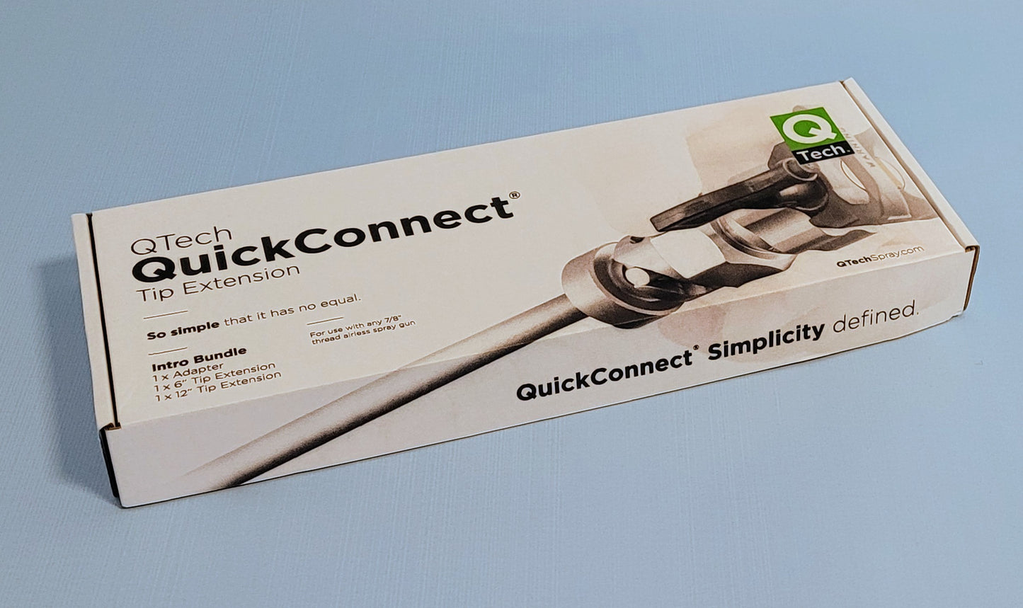 Q-Tech Quick Connect Tip Extension