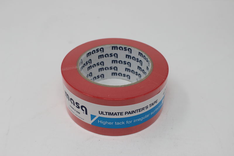 Ciret Masq Ultimate Painters Tape Red