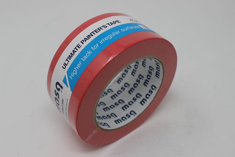 Ciret Masq Ultimate Painters Tape Red