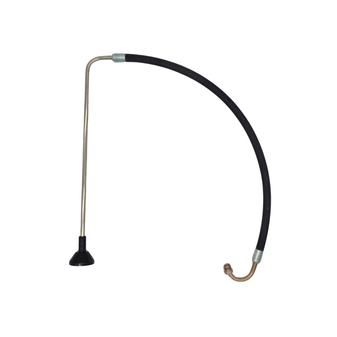 Reflux Line for Abode Airless Sprayers – Abode Academy