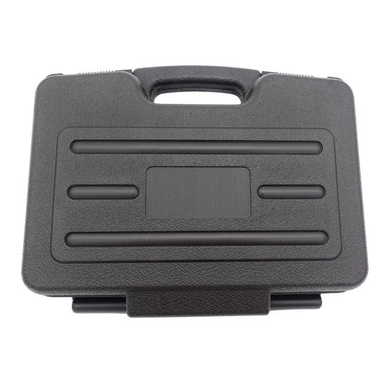 Spray Gun Case Box for the A-Force 5™ HVLP Turbine Spray Gun (Pro Spray 5000 Spray Gun)