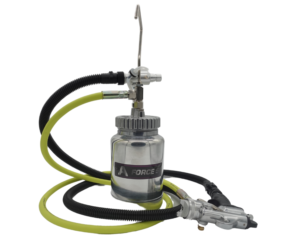 Granite Spraying Conversion Kit for A-Force 5™ HVLP Turbine Sprayer ...