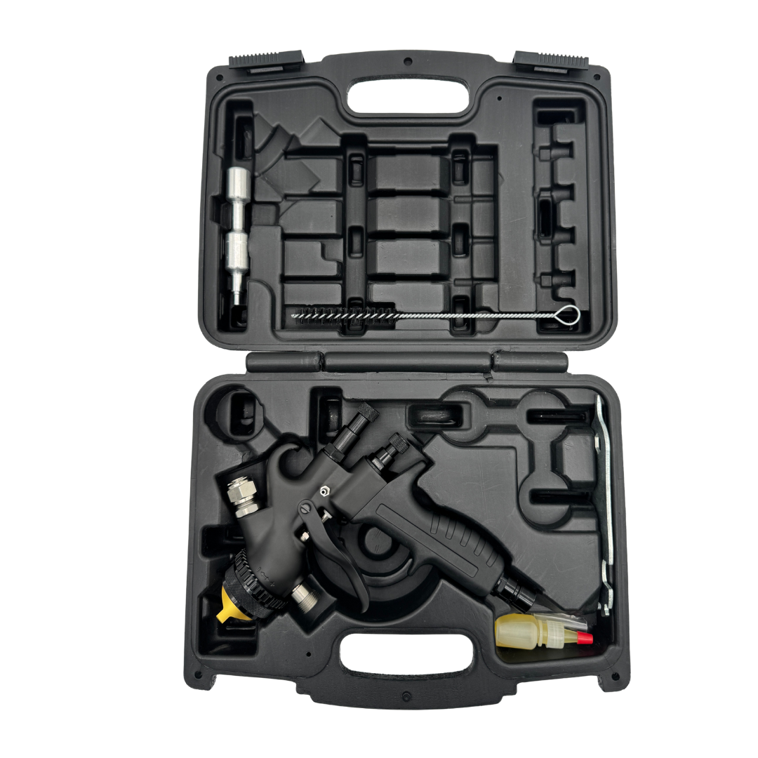 NEW Black Edition Pro 5000 Spray Gun by Abode