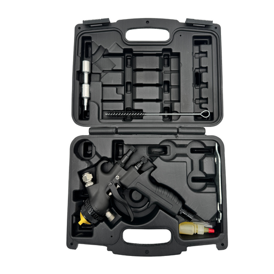 NEW Black Edition Pro 5000 Spray Gun by Abode