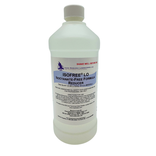 Hawk IsoFree Lo Medium Reducer