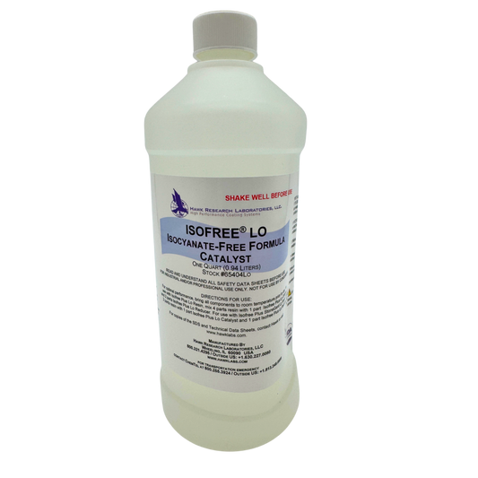 Hawk IsoFree Lo Catalyst