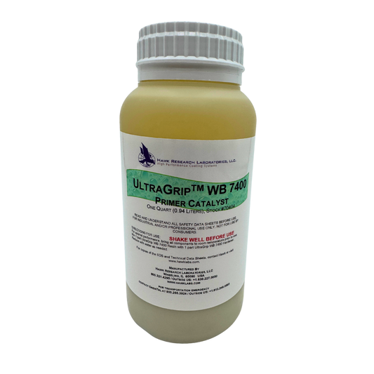 Hawk UltraGrip Water Based 7400 Catalyst
