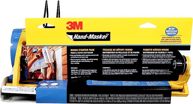 3M™ Hand-Masker M3000 PAK
