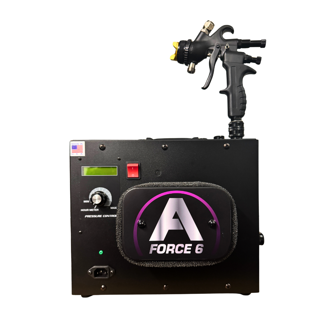 A-Force 6 HVLP Turbine Sprayer by Abode