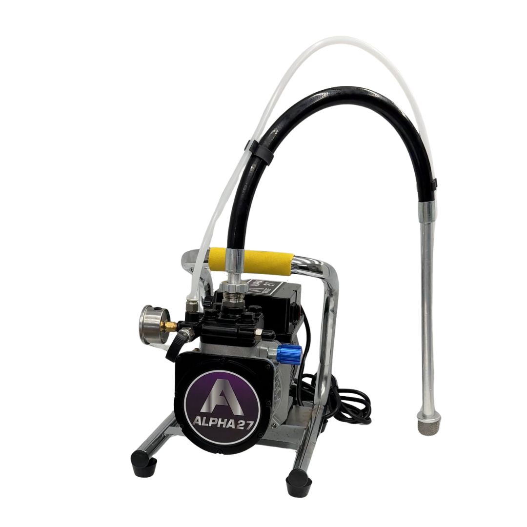 Alpha Finish 27 Diaphragm Sprayer