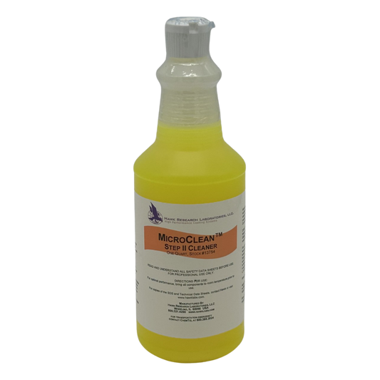 Hawk MicroClean Step II