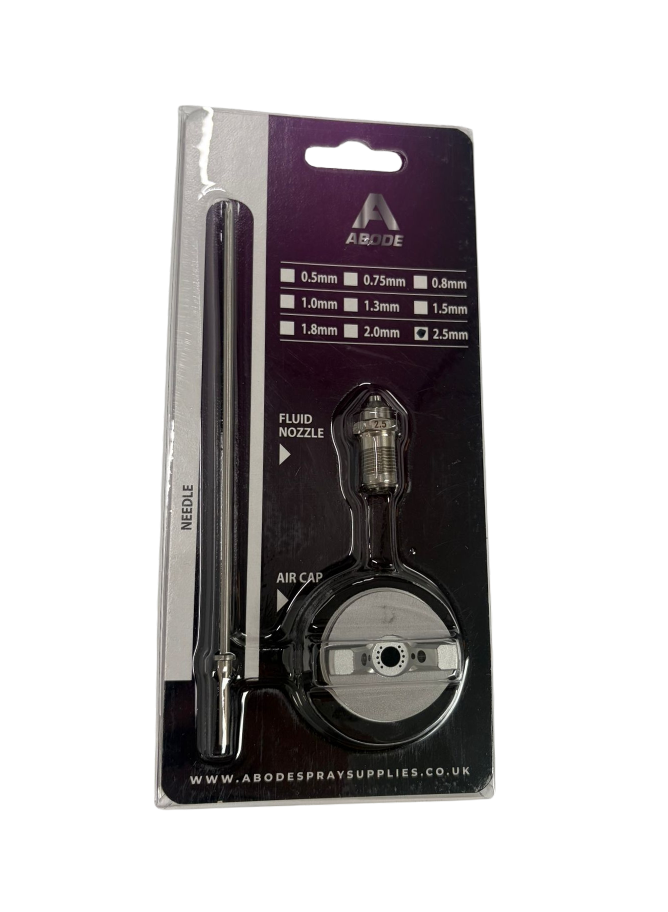 HVLP Needle/Nozzle/Air Cap Set