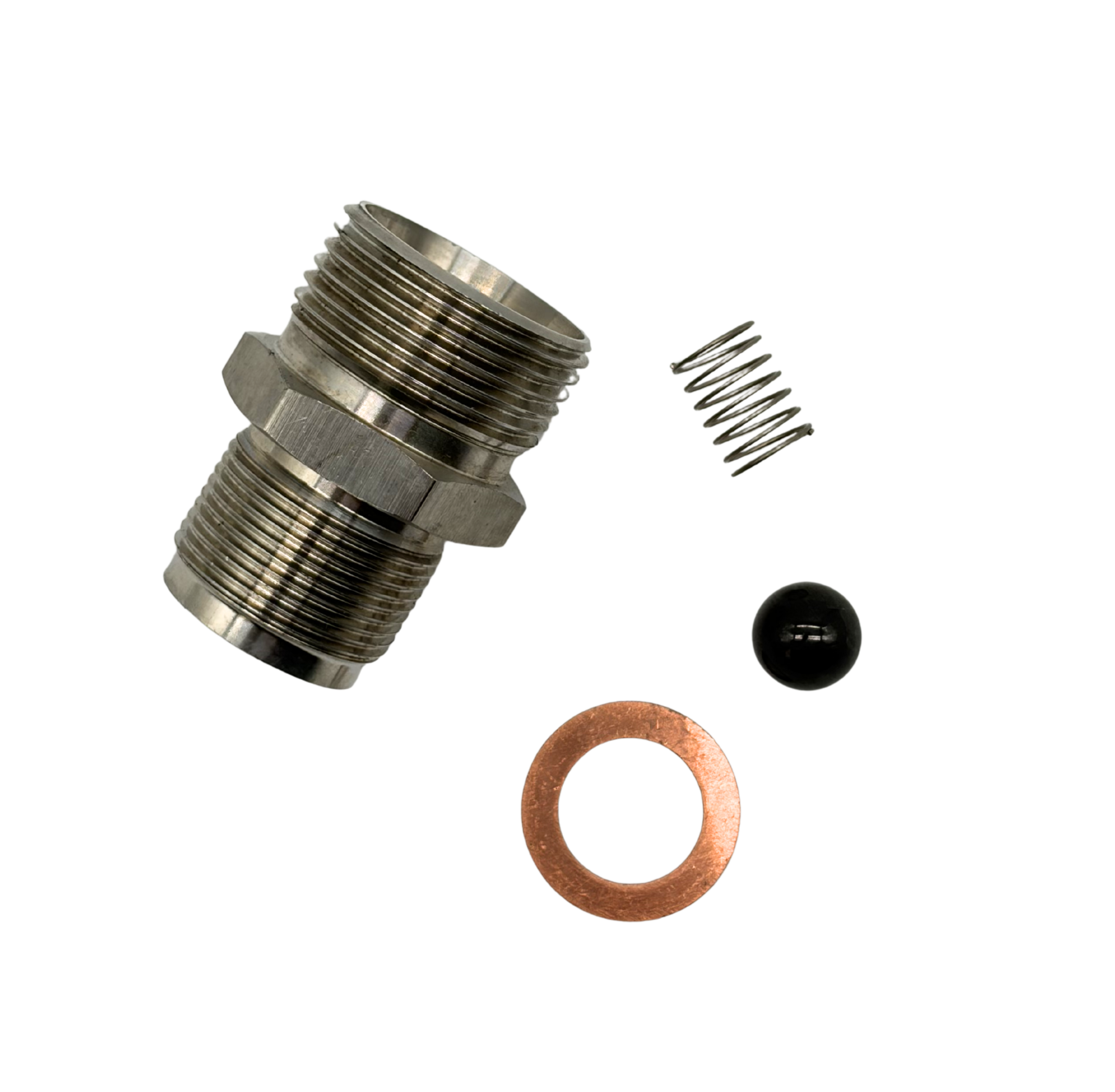 Abode Inlet Valve for Abode Alpha Diaphragm Sprayer – Abode Academy