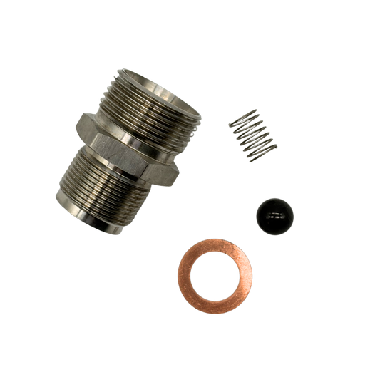 Inlet Valve for Abode Alpha Diaphragm Sprayer