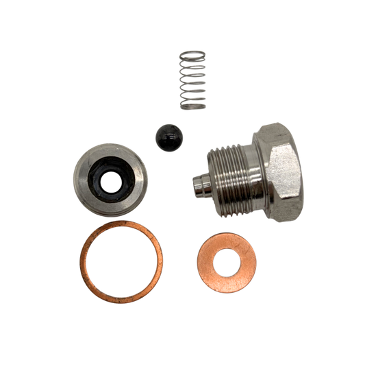 Outlet Valve for Abode Alpha Diaphragm Sprayer